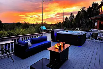 Image de Bear Mountain Lodge