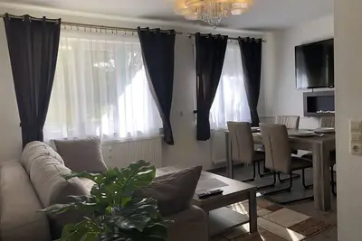 d'exception-Appartement-Vue sur Jardin-Salle de bain privée séparée
