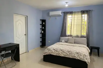 Image de Charming 2-bedroom apartment with WiFi and Ac in welcoming Boca Chica