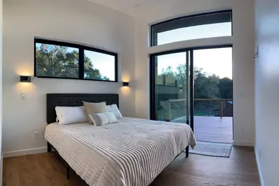 Image de Private New Modern Farmhouse 2-bedroom 3 miles from Capitola