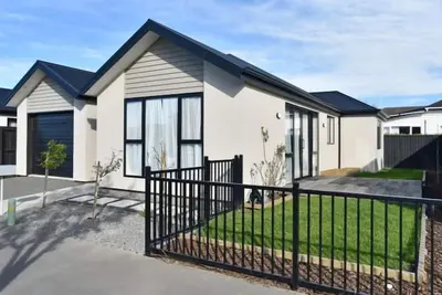 Image de Thomas Townhouse-Modern townhouse located in Addington