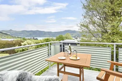 Image de Peaceful Akaroa Retreat - pet friendly