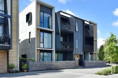 Image de Worcester Terrace 201 - Luxurious City Apartment