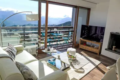 Image de Tour de Supercrans 206/2 by Interhome