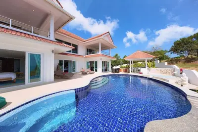 Image de Seaview Villa Beach Connection