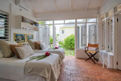 Image de Beachfront 3 Bedroom Villa with Staff