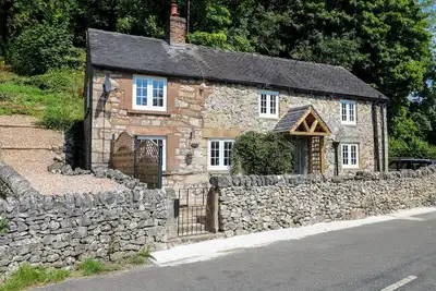 Image de Rock Cottage, pet friendly, with a garden in Wirksworth