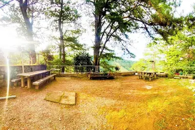 Image de Maison transitoire Baguio près de Minesview avec cour arrière