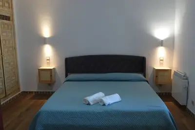 Image de Cortijo de la luna la casita - Chambre Deluxe 3
