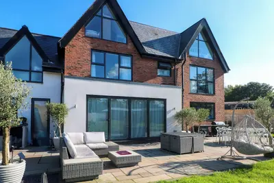 Image de Rye Croft, pet friendly, country holiday cottage in Neston