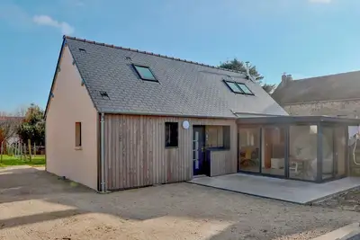 Superbe maison à Flottemanville-hague