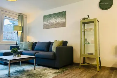 Image de Appartement 'Ferienwohnung Stern' avec terrasse partagée et Wi-Fi