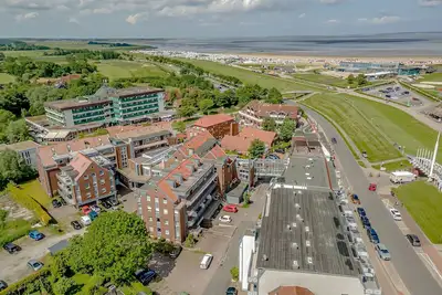 Image de Vacation apartment Sonnendeck - Holiday apartment Sonnendeck - North Sea Garden Park