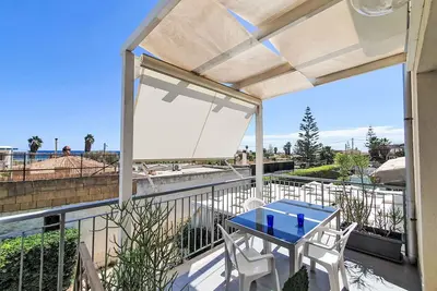 Image de Agréable appartement pour 4 personnes avec Wifi, climatisation, Tv et terrasse