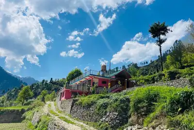 Image de Snow and Field View Homestay