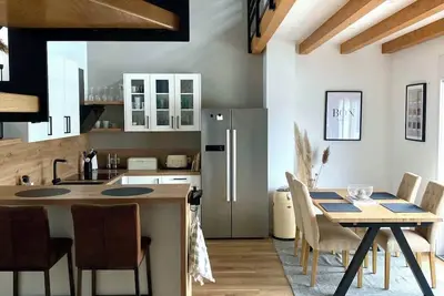 Image de Staylight Loft | Parkplatz | Xxl Terrasse | Coffee