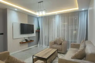Premium apart with rooftop bar