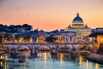 Image de Meters From The Vatican Museum - In The Heart Of Roma - 6 Bedroom