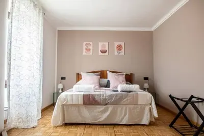Agriturismo Cà del Clat (Quadruple Room with Private Bathroom)