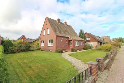 Image de Vacation home \"Kranich\" in Norden, near Norddeich