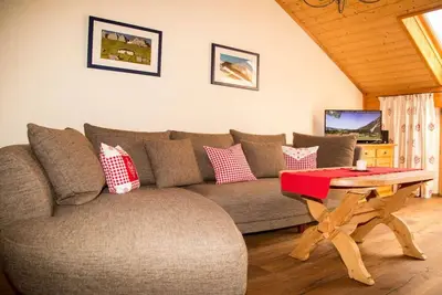 Image de Hochalm Résidence de vacances tout confort