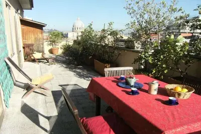 Image de Attique Panoramico S. Pietro