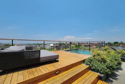 Image de Oasi House Canggu by Nagisa Bali