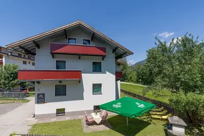 Image de Maison de vacances avec View Mountain à Fügen