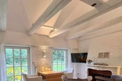 Image de sur l'Ilmenau avec des options thérapeutiques