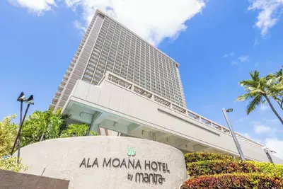 Image de New Ala Moana Partial Ocean View