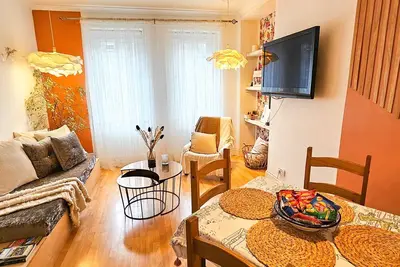 Harry Potter Styled 3-bed apartment - Edinburgh