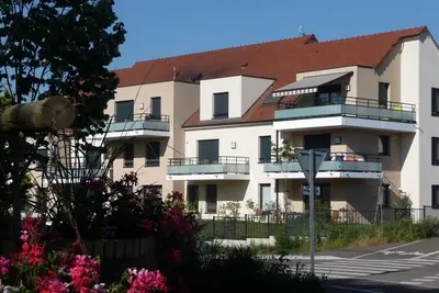 Image de Appartement de standing  récent sur la route des vins proche de Strasbourg