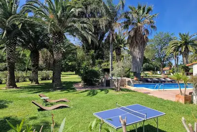 Image de Gîte dans parc arboré - Le Mas de Jade
