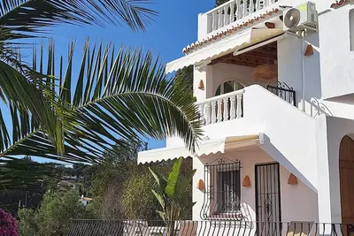 Image de Casa Bo - Ibiza style vacation home in charming Moraira