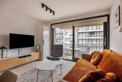 Image de 1 chambres à coucher à Nieuwpoort