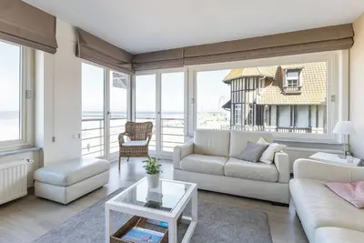 Image de 1 chambres à coucher à Nieuwpoort