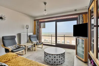 Image de 1 bedroom accommodation in Sint Idesbald