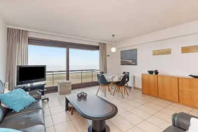 Image de 1 chambres à coucher à Koksijde