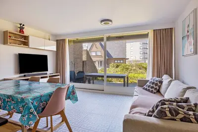 Image de 2 chambres à coucher à Koksijde