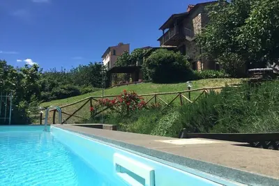Image de Superbe vue Résidence de vacances confortable