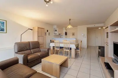 Image de 1 chambres à coucher à Koksijde