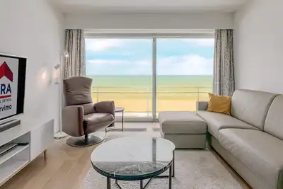 Image de 1 chambres à coucher à Nieuwpoort