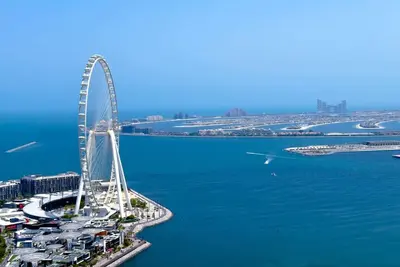 Image de 2br Address Beach Resort FullSeaView 45th flr #Ps5