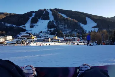 Image de Private luxury apartments in the \"Schneebergblicksiedlung\" residential Semmering