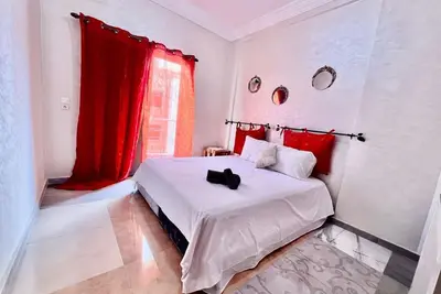 Image de Surf and Stay: Cozy Apartment in Tamraght & Taghazout, 10-Min Walk to the Beach