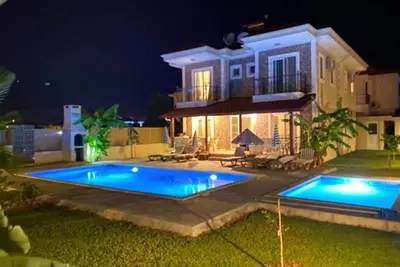 Villa Dalyan K. Taskin