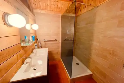 Image de Campagne bohème chic & Piscine Privée à Honfleur