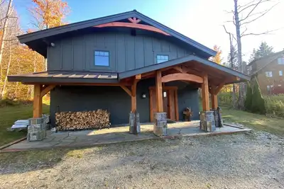 Image de Charming Stratton ski house/ chalet - mountain view & quick walk to slopes