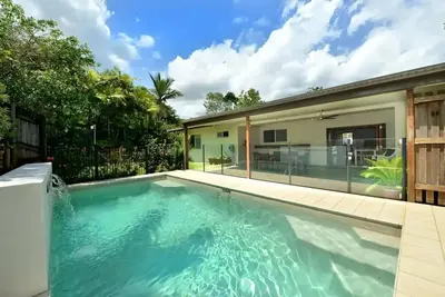 Image de Tropical Oasis - Entire home in Freshwater, Australia