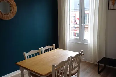 Image de Appartement cosy au pied du Château